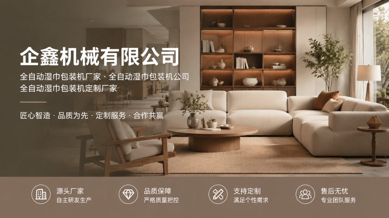 黄浦区为湿巾量产提供智造方案